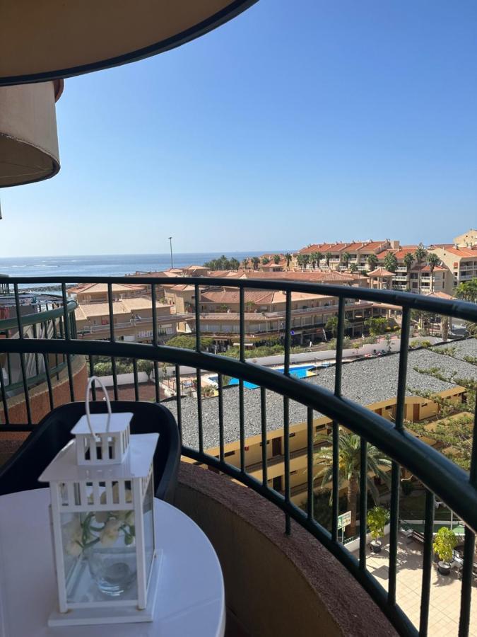 Mara Apartment With Beautyful Oceanview Playa de las Américas Exterior foto